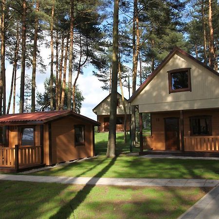 Blue Resort Dawniej Natura Park Ostrowo Острово Экстерьер фото