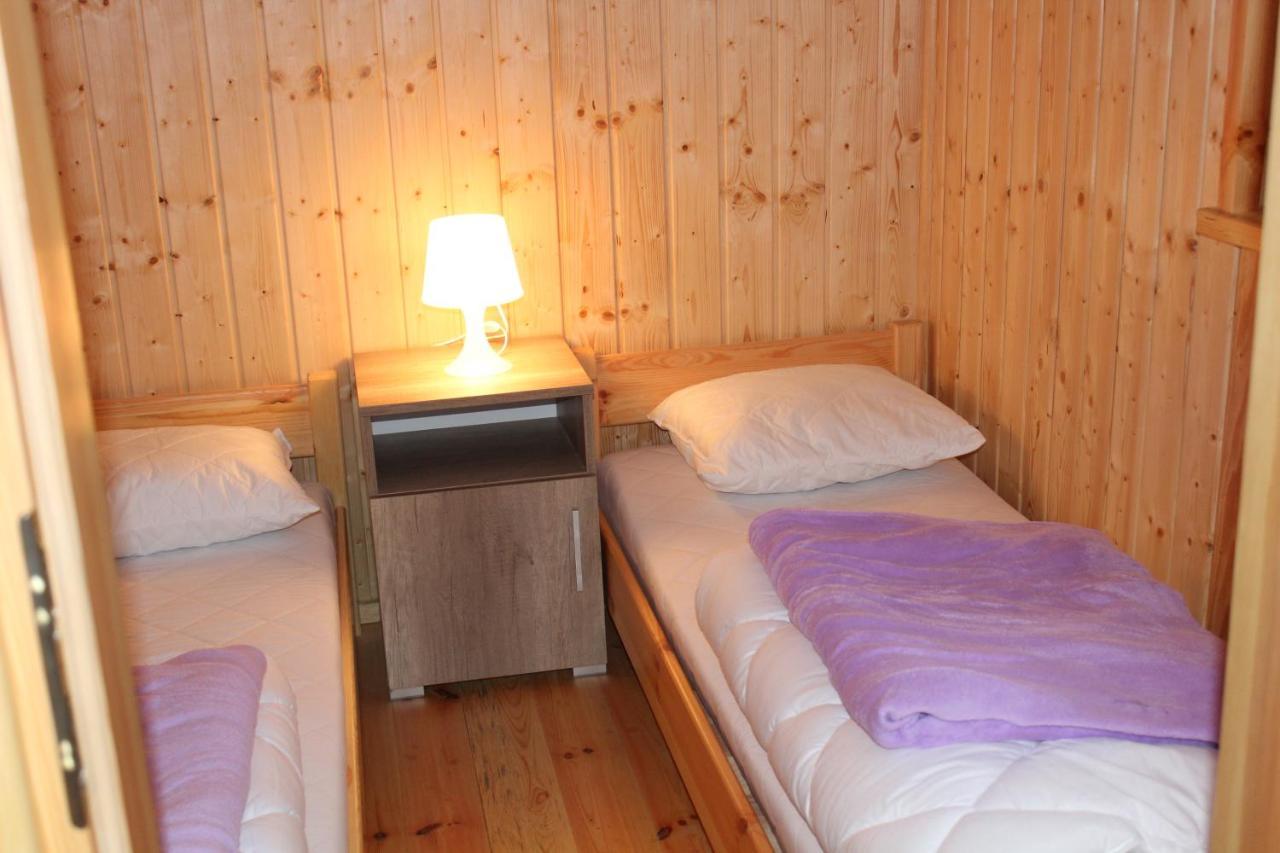 Blue Resort Dawniej Natura Park Ostrowo Острово Экстерьер фото