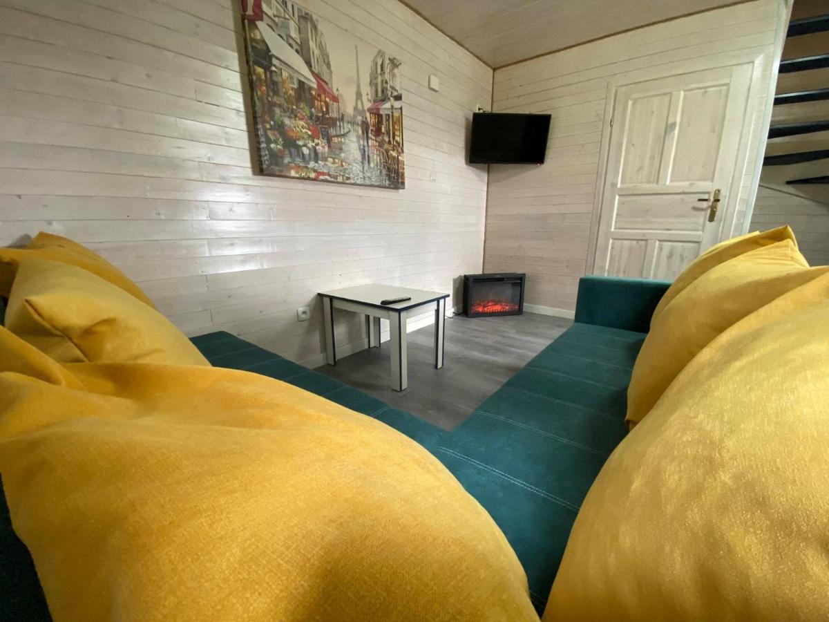 Blue Resort Dawniej Natura Park Ostrowo Острово Экстерьер фото