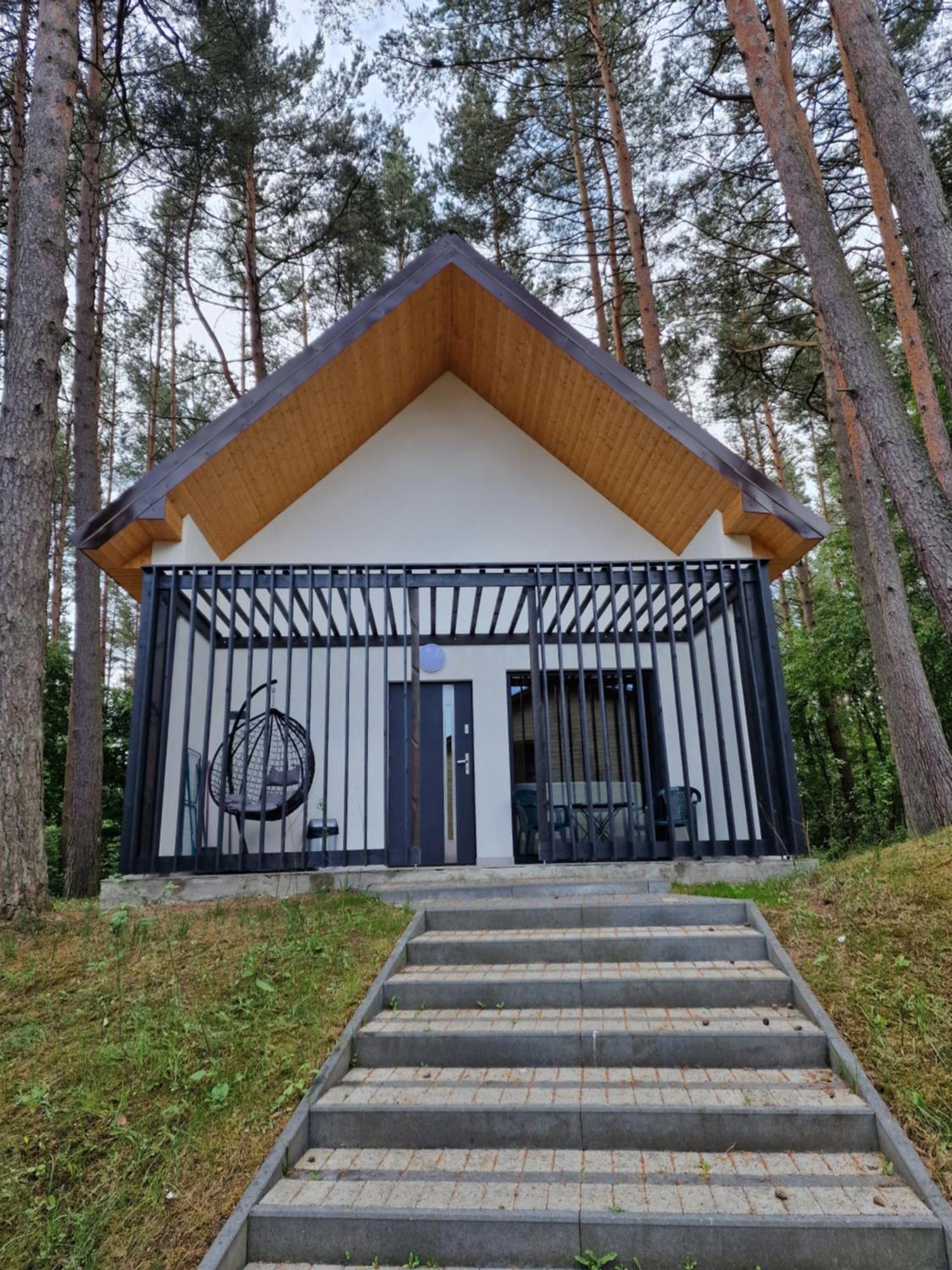 Blue Resort Dawniej Natura Park Ostrowo Острово Экстерьер фото