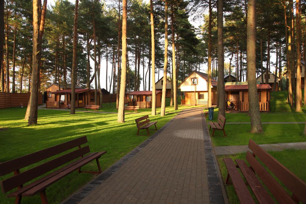 Blue Resort Dawniej Natura Park Ostrowo Острово Экстерьер фото