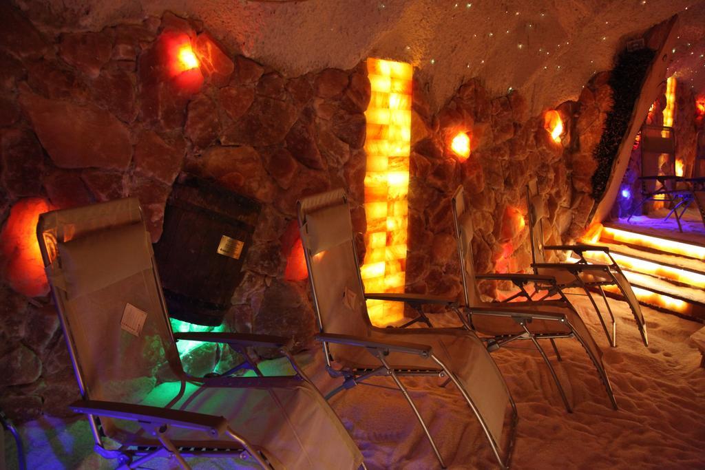 Blue Resort Dawniej Natura Park Ostrowo Острово Экстерьер фото