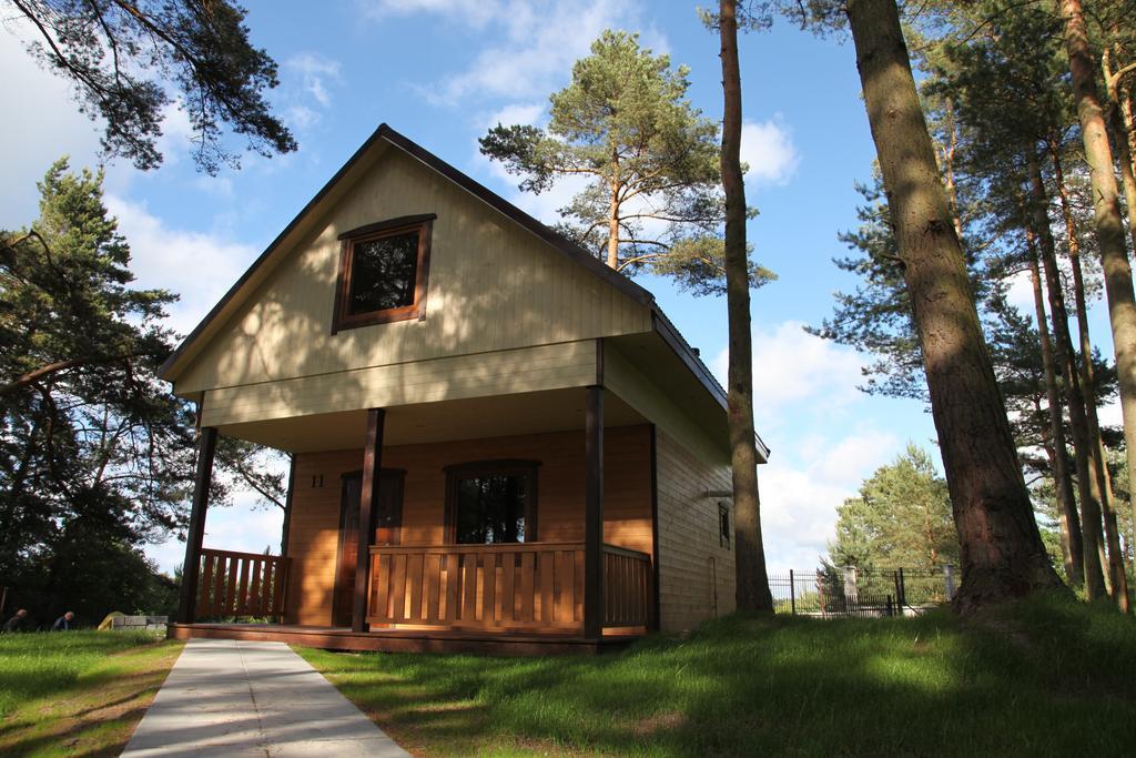 Blue Resort Dawniej Natura Park Ostrowo Острово Экстерьер фото