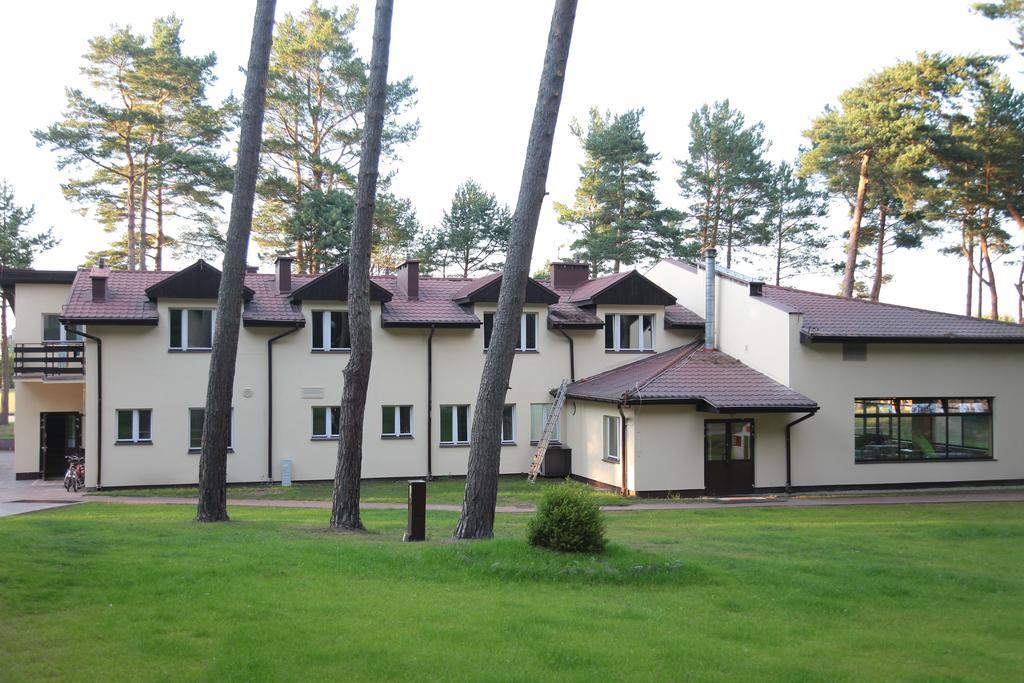 Blue Resort Dawniej Natura Park Ostrowo Острово Экстерьер фото