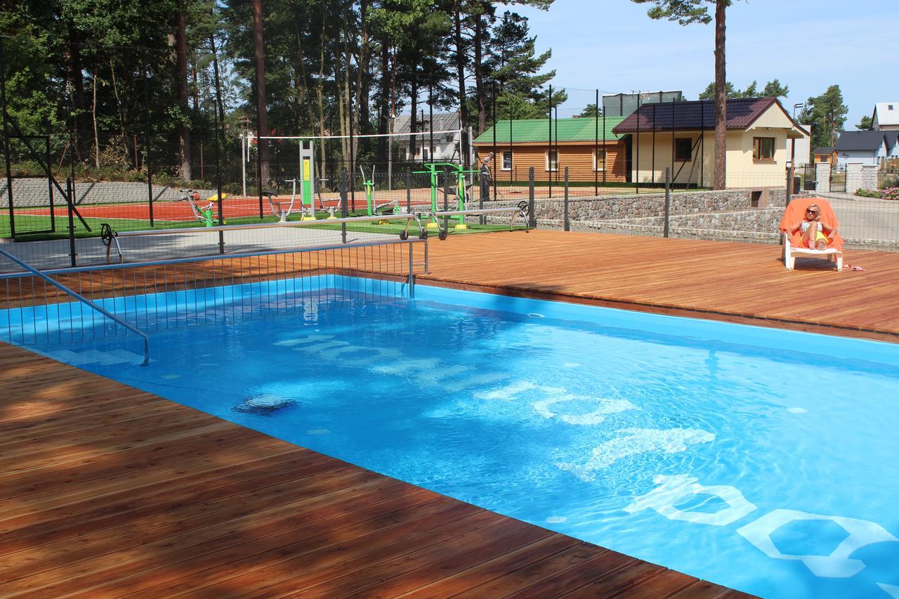 Blue Resort Dawniej Natura Park Ostrowo Острово Экстерьер фото